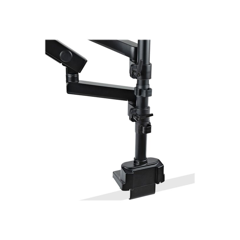 0065030892537-StarTech.com ARMDUALPIVOT - Bras support pour 2 écrans jusqu'à 32" - fixation pince - n-P_405143846_16-9