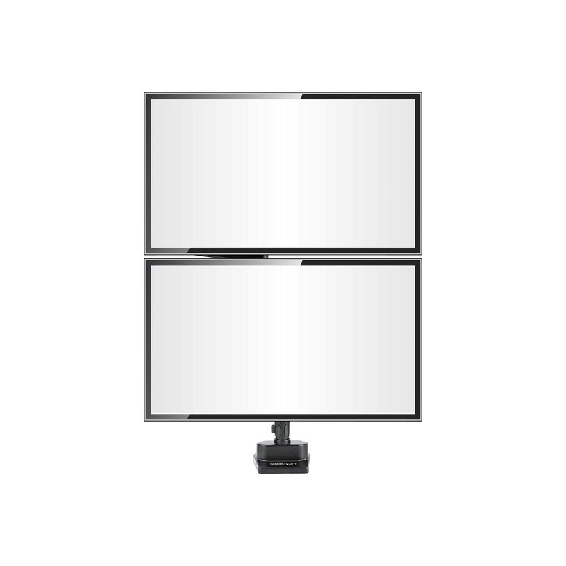 0065030892537-StarTech.com ARMDUALPIVOT - Bras support pour 2 écrans jusqu'à 32" - fixation pince - -P_405143846_17-10
