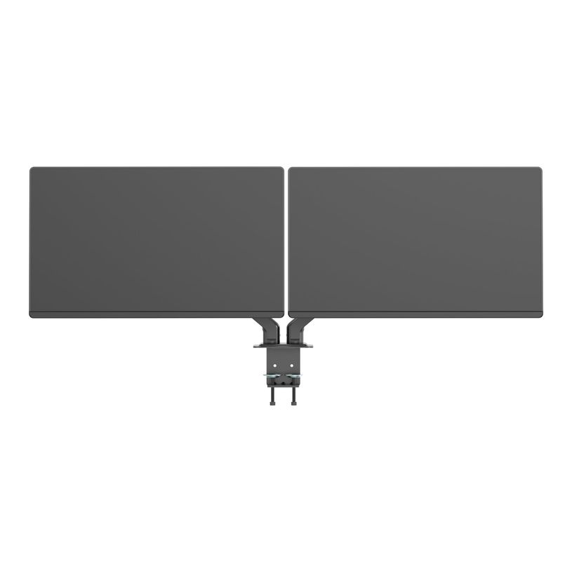 5812011000000-Vision VFM-DAD/4 - Bras support pour 2 écrans jusqu'à 27" - fixation pince-P_405143859_2-1