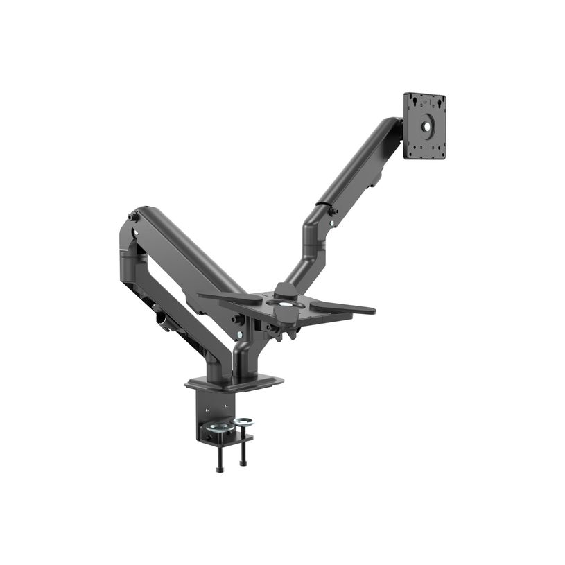 5812011000000-Vision VFM-DAD/4 - Bras support pour 2 écrans jusqu'à 27" - fixation pince-P_405143859_3-2