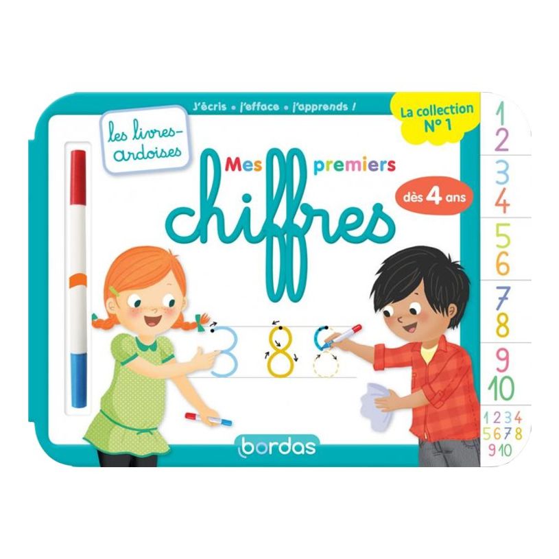 9782047401262-Mes premiers livres à colorier - Chiffres -P_405143877_1-0