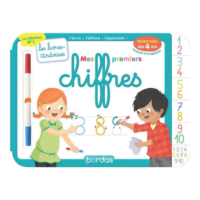9782047401262-Mes premiers livres à colorier - Chiffres -P_405143877_2-2