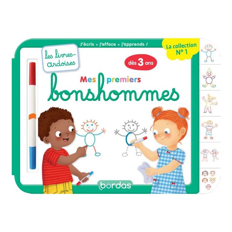 9782047401286-Mes premiers livres à colorier - Bonshommes -P_405143881_1-0