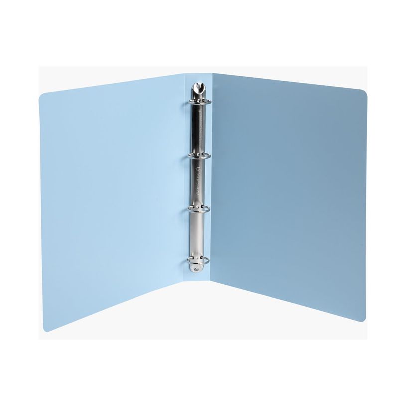 3130630511403-Exacompta BeeBlue - Classeur souple 4 anneaux - Dos 40 mm - A4 maxi - pour 275 feuilles - dispo-P_405143885_15-17