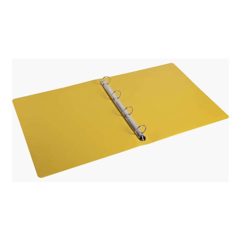 3130630511403-Exacompta BeeBlue - Classeur souple 4 anneaux - Dos 40 mm - A4 maxi - pour 275 feuilles - dispo-P_405143885_18-10
