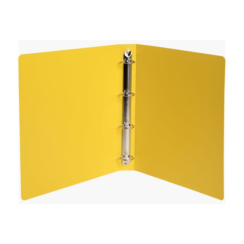 3130630511403-Exacompta BeeBlue - Classeur souple 4 anneaux - Dos 40 mm - A4 maxi - pour 275 feuilles - dispo-P_405143885_19-14