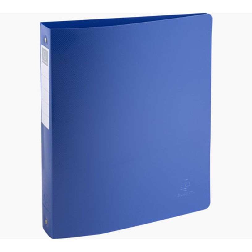 3130630511403-Exacompta BeeBlue - Classeur souple 4 anneaux - Dos 40 mm - A4 maxi - pour 275 feuilles - disponi-P_405143885_3-1
