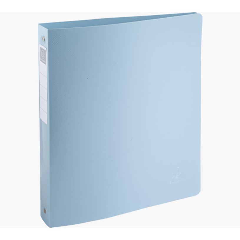 3130630511403-Exacompta BeeBlue - Classeur souple 4 anneaux - Dos 40 mm - A4 maxi - pour 275 feuilles - disponi-P_405143885_4-2
