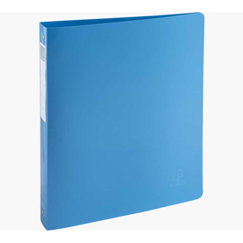 3130630511403-Exacompta BeeBlue - Classeur souple 4 anneaux - Dos 40 mm - A4 maxi - pour 275 feuilles - disponi-P_405143885_6-4