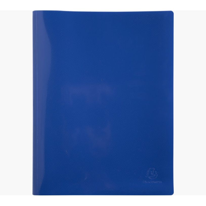 3130630881100-Exacompta BeeBlue - Porte vues - 40 vues - A4 - disponible dans différentes couleurs-P_405143886_5-4
