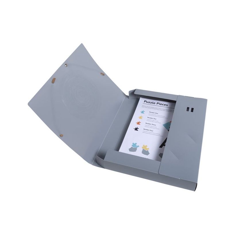 3130630598909-Exacompta Ellipse - Boîte de classement en polypropylène recyclé - Dos 40 mm - Pour 350 feuilles - timbre en or rose - g-P_405143891_4-1