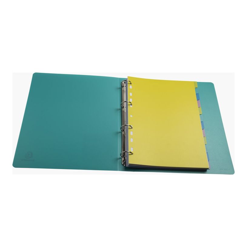 3130630072126-Exacompta Forever Young - Intercalaire 12 positions - A4 - Polypropylène recyclé-P_405143902_3-1