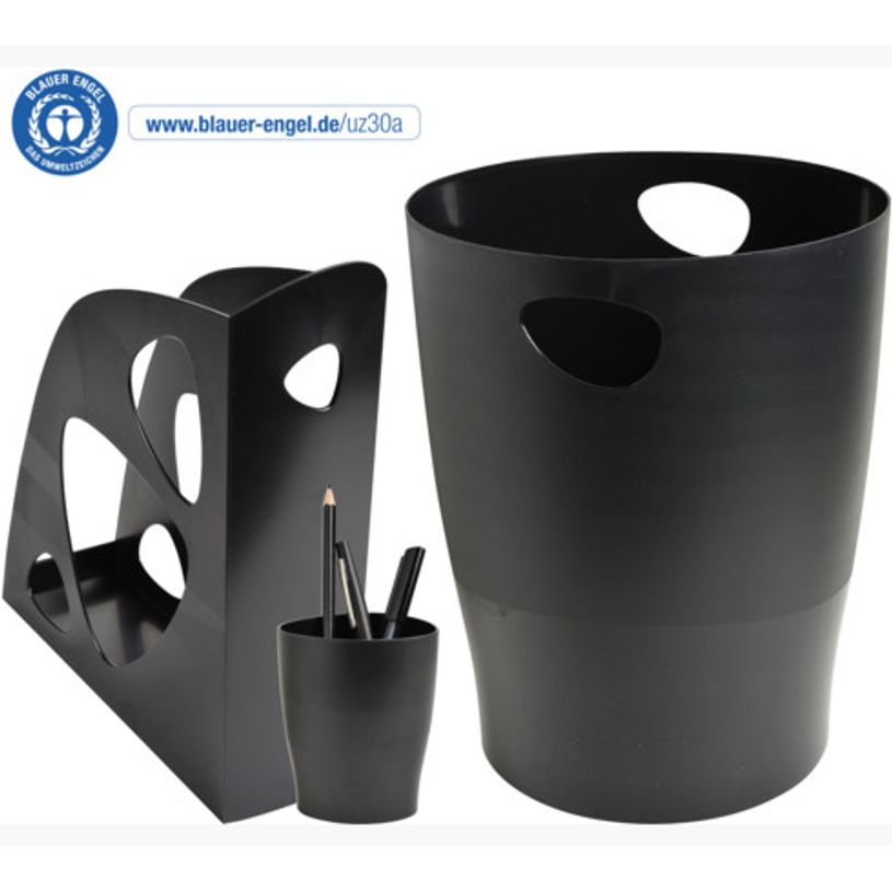 9002495760149-Exacompta - Set de bureau - 3 pièces - plastique - noir-P_405143904_1-0