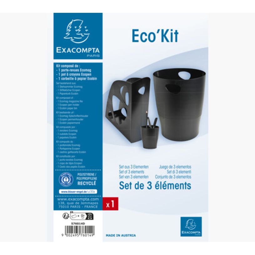 9002495760149-Exacompta - Set de bureau - 3 pièces - plastique - noir-P_405143904_2-1