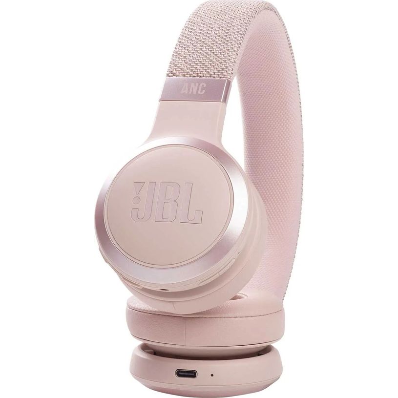 6925281981166-JBL LIVE 460NC - casque sans fil avec micro - à réduction de bruit - rose-P_405143913_4-3