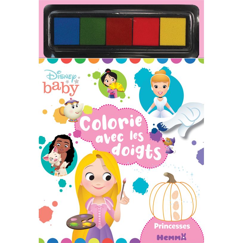 9782508053313-Colorie avec les doigts - Princesses-P_405143966_1-0