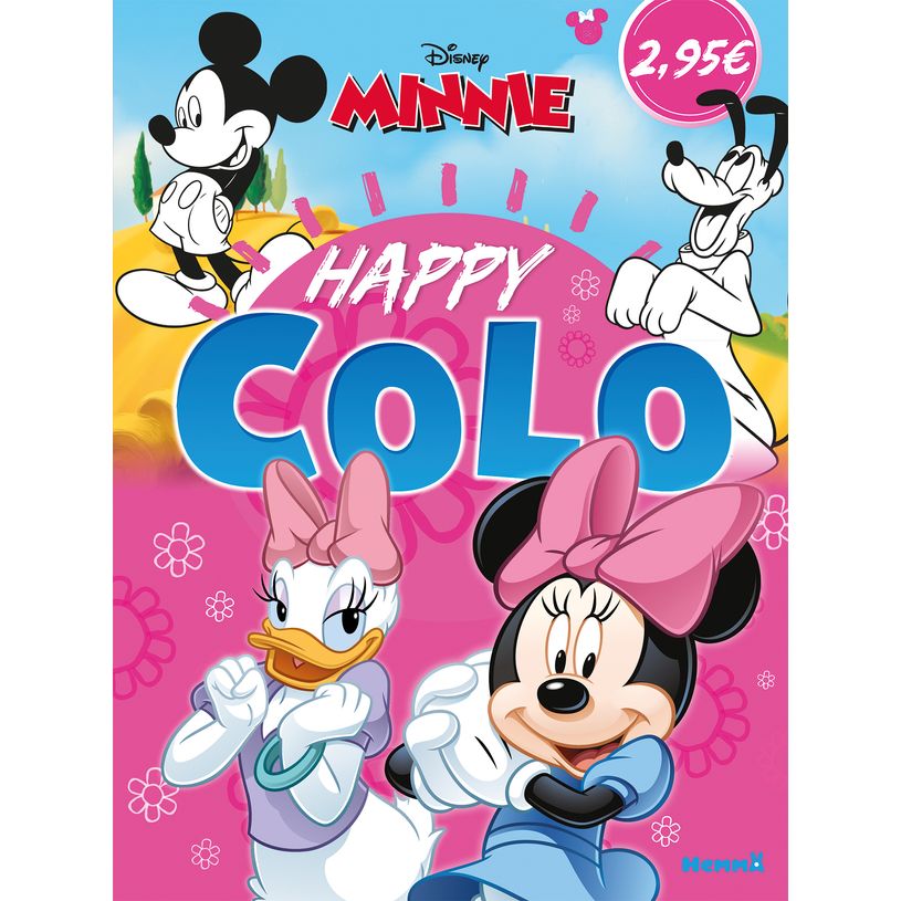 9782508050657-Disney Minnie - Happy Colo (Minnie et Daisy)-P_405143970_1-0