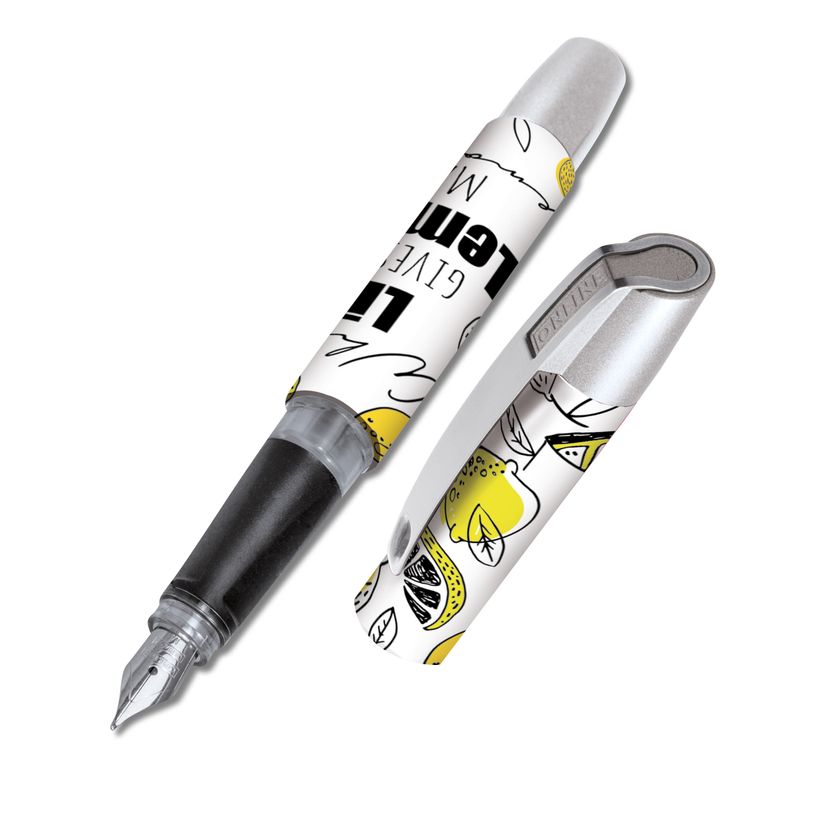 4014421614995-Stylo plume Campus Lemon--0