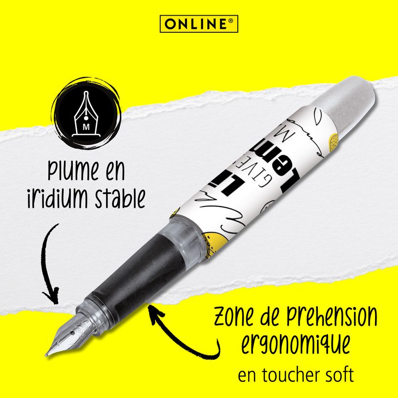 4014421614995-Stylo plume Campus Lemon--1