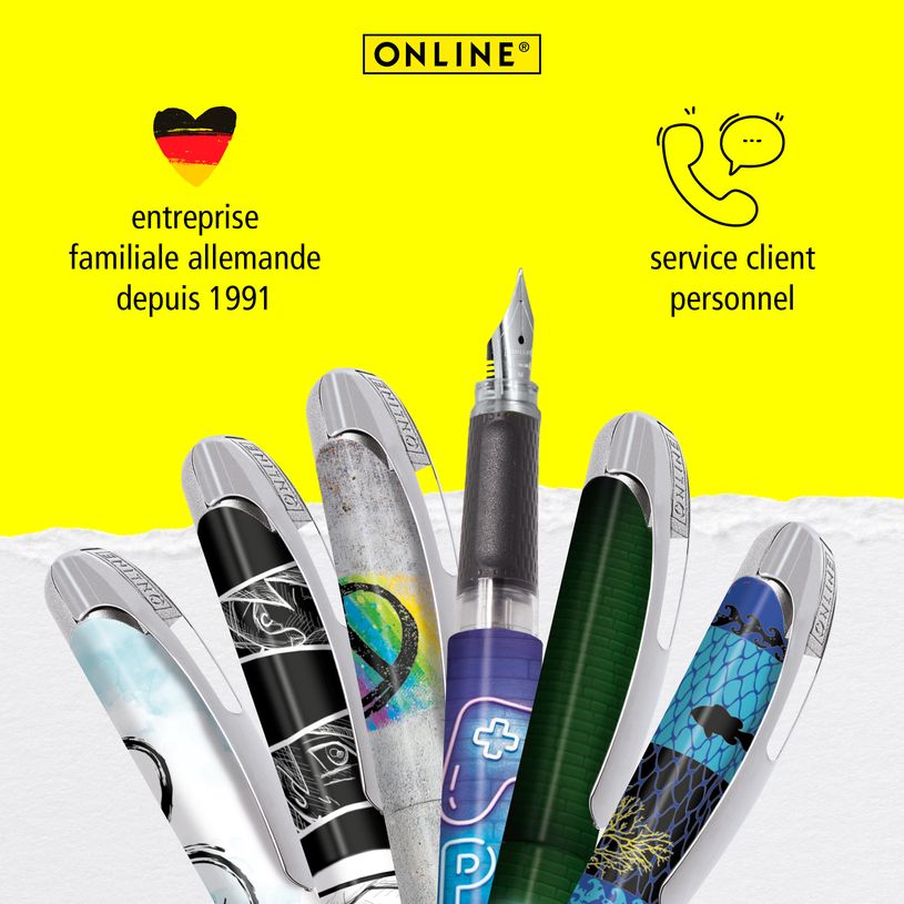 4014421126047-Stylo plume College Manga--5