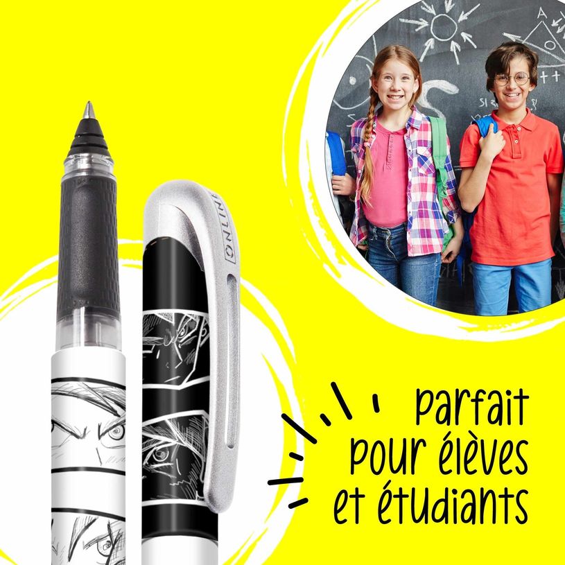 4014421126078-Roller à cartouches College Manga--3