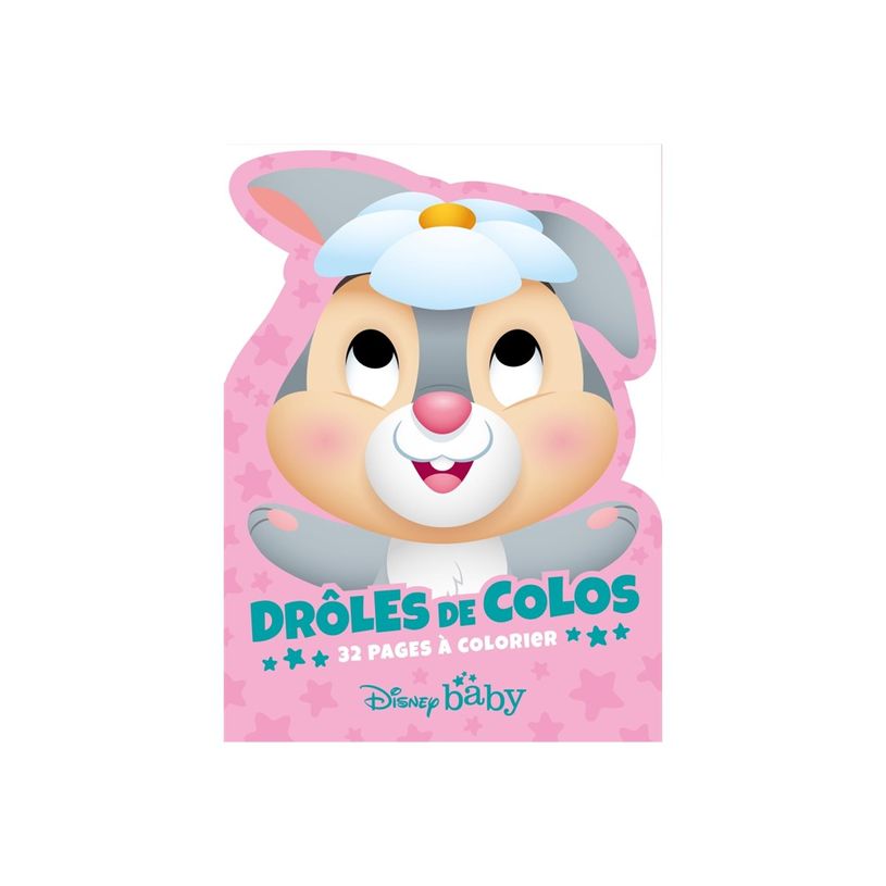 9782012048447-Disney Baby Drôles de colos - Panpan - livre à colorier-P_405144033_1-0