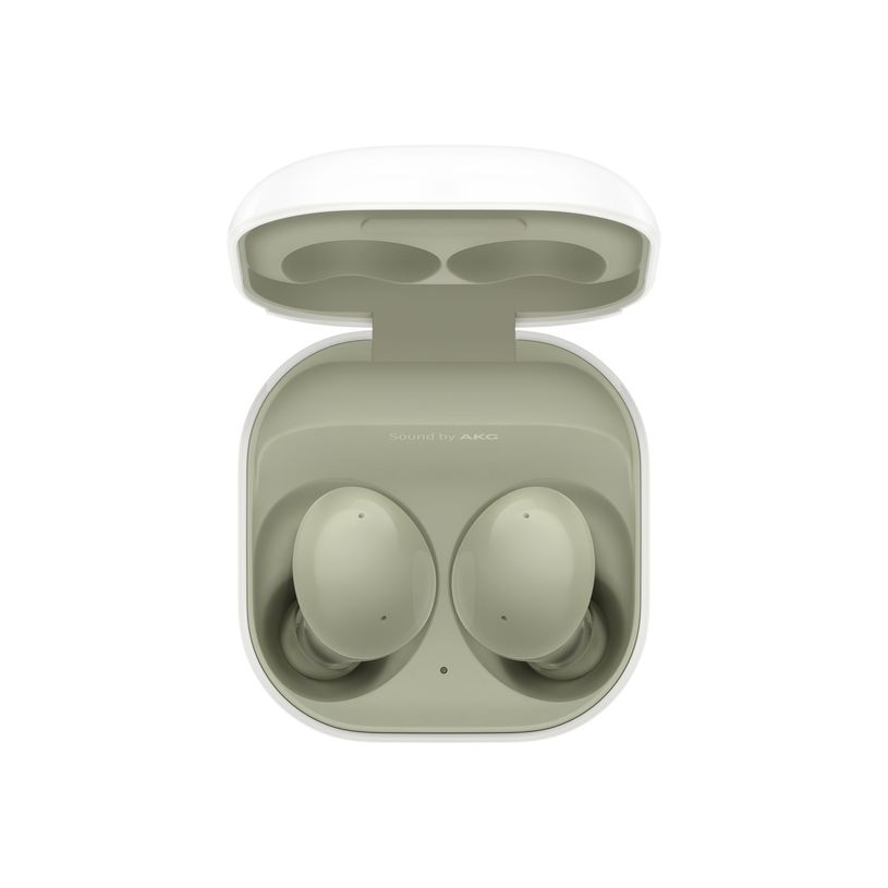 8806092607217-Samsung Galaxy Buds2 - Kit main libre - écouteur sans fil bluetooth - olive-P_405144454_2-1