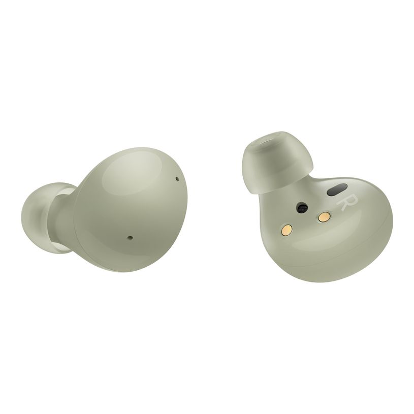 8806092607217-Samsung Galaxy Buds2 - Kit main libre - écouteur sans fil bluetooth - olive-P_405144454_4-3