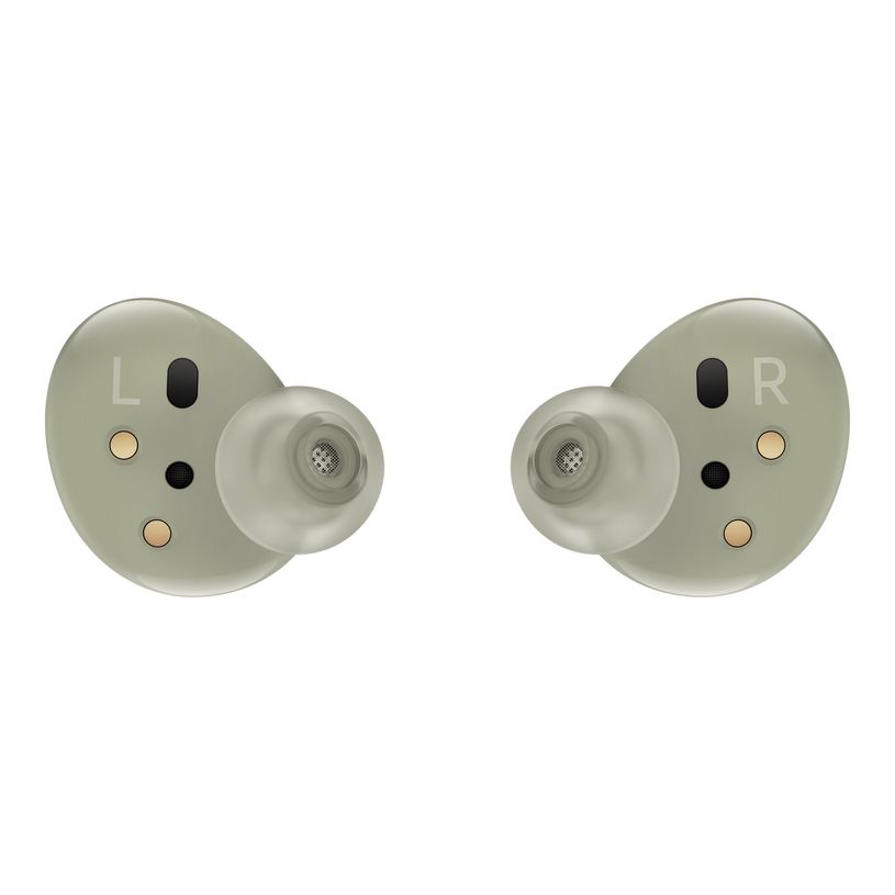 8806092607217-Samsung Galaxy Buds2 - Kit main libre - écouteur sans fil bluetooth - olive-P_405144454_5-4
