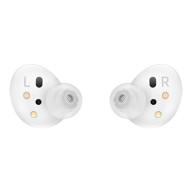 8806092607194-Samsung Galaxy Buds2 - Kit main libre - écouteur sans fil bluetooth - blanc-P_405144456_5-4