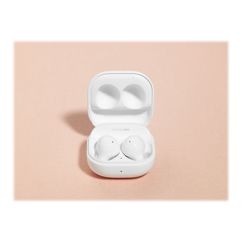 8806092607194-Samsung Galaxy Buds2 - Kit main libre - écouteur sans fil bluetooth - blanc-P_405144456_8-7
