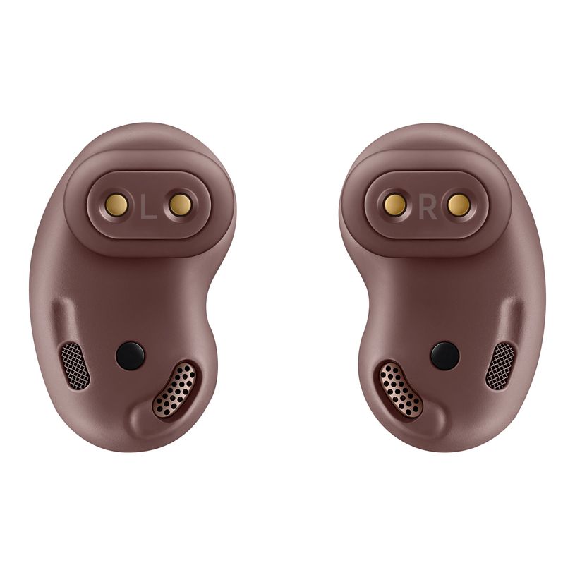 8806090526282-Samsung Galaxy Buds Live - Kit main libre - écouteur sans fil bluetooth - bronze-P_405144458_6-4