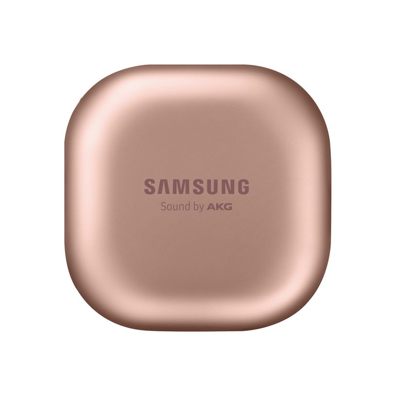 8806090526282-Samsung Galaxy Buds Live - Kit main libre - écouteur sans fil bluetooth - bronze-P_405144458_9-7