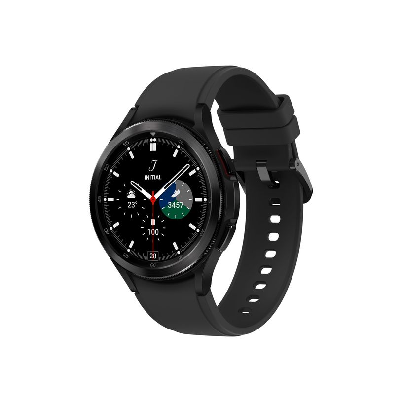 8806092612679-Samsung Galaxy Watch4 Classic - Montre connectée 46mm - noir - 16 Go-P_405144462_1-0