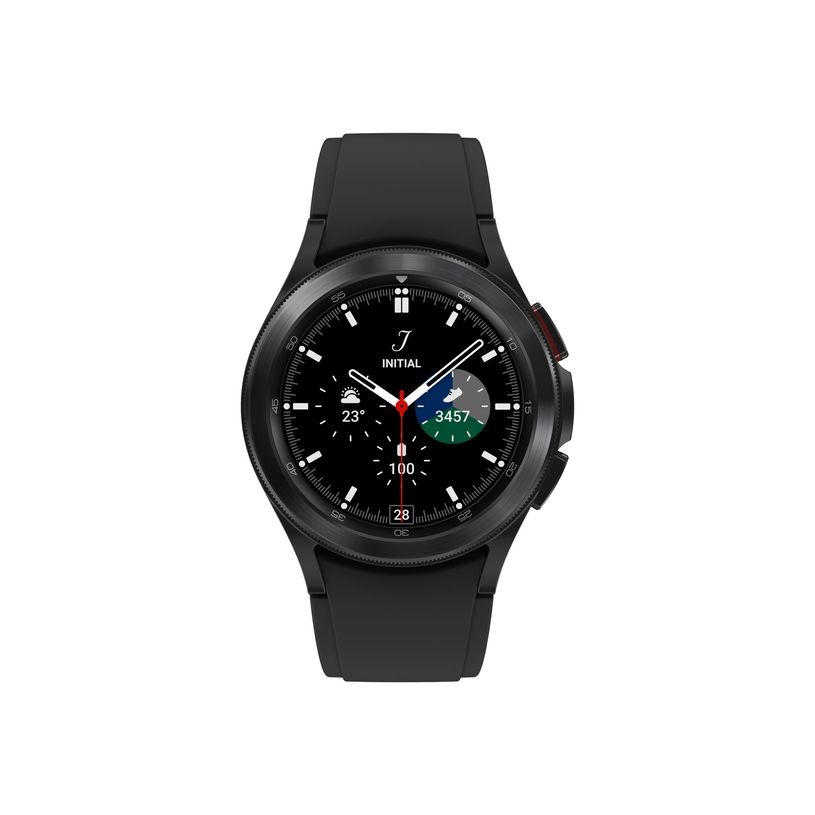 8806092612679-Samsung Galaxy Watch4 Classic - Montre connectée 46mm - noir - 16 Go-P_405144462_2-1