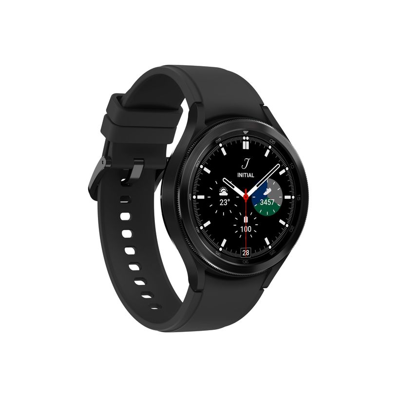 8806092612679-Samsung Galaxy Watch4 Classic - Montre connectée 46mm - noir - 16 Go-P_405144462_4-3