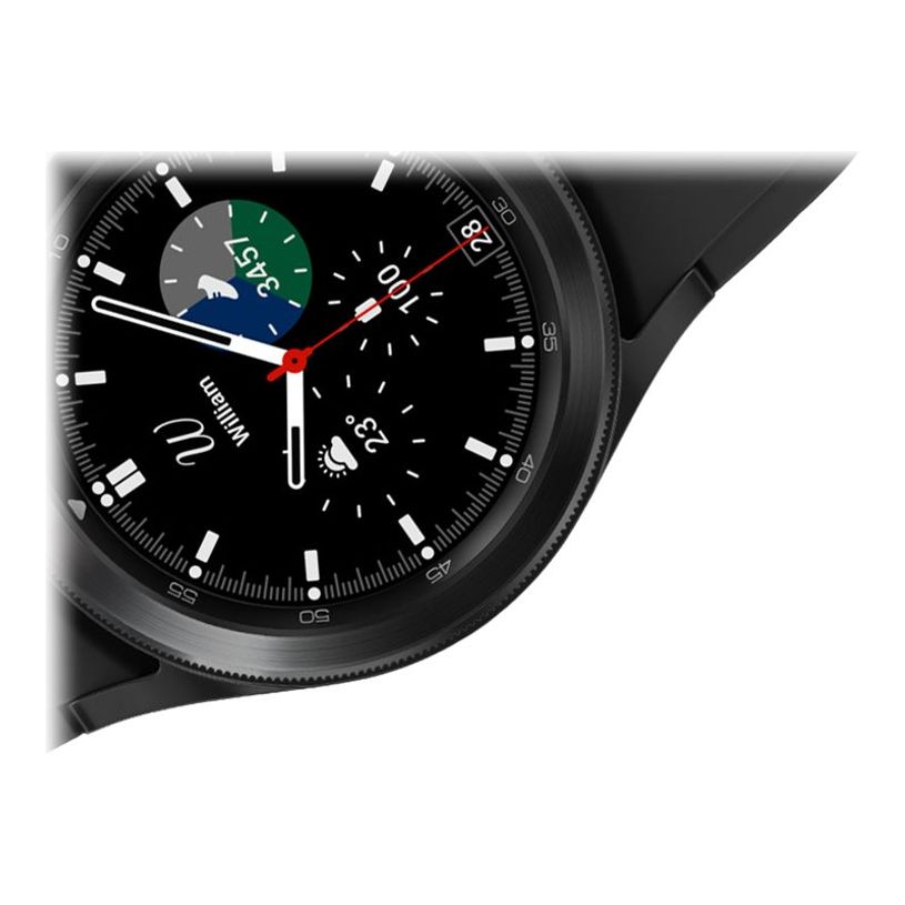 8806092612679-Samsung Galaxy Watch4 Classic - Montre connectée 46mm - noir - 16 Go-P_405144462_9-8