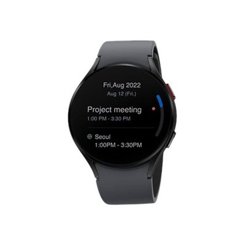 8806094498929-Samsung Galaxy Watch5 - Montre connectée 40mm - graphite - 16 Go-P_405144463_9-6