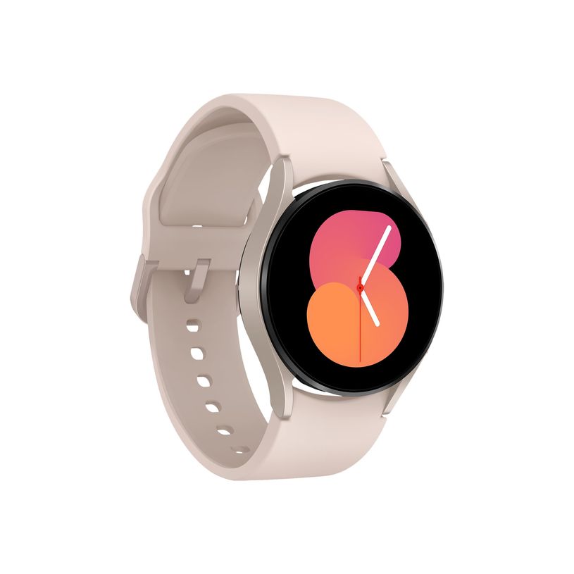 8806094498899-Samsung Galaxy Watch5 - Montre connectée 40mm - or rose - 16 Go-P_405144464_3-2