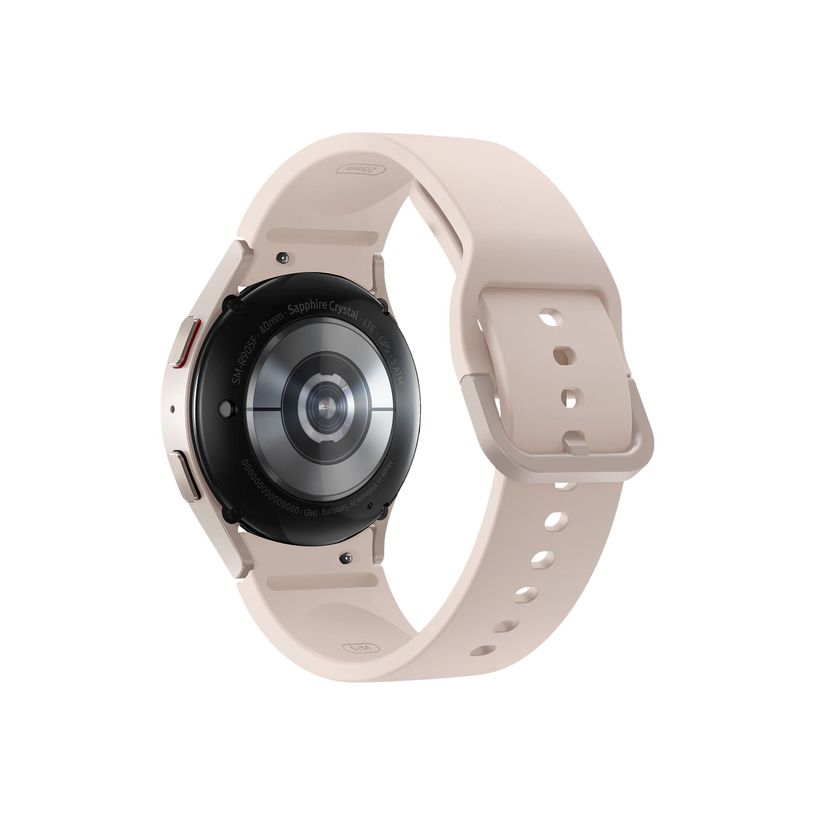 8806094498899-Samsung Galaxy Watch5 - Montre connectée 40mm - or rose - 16 Go-P_405144464_5-4