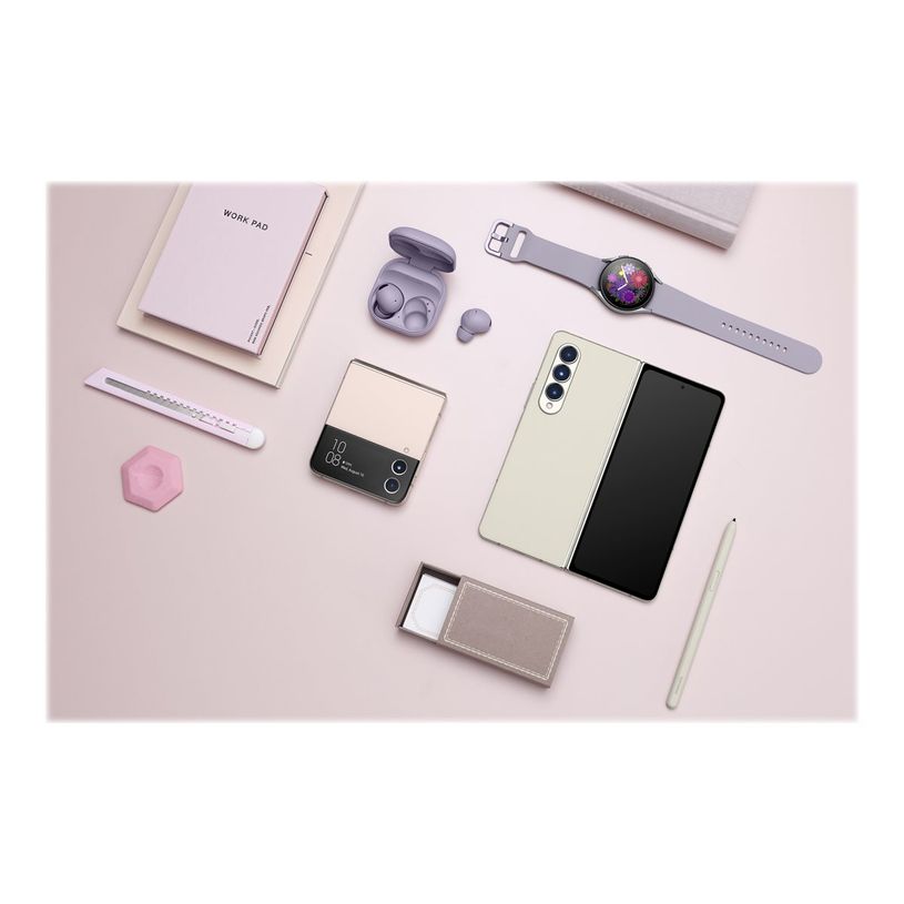 8806094498875-Samsung Galaxy Watch5 - Montre connectée 40mm - argent - 16 Go-P_405144465_10-7