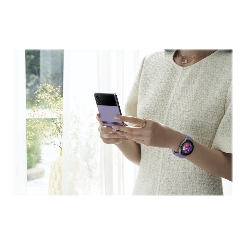 8806094498875-Samsung Galaxy Watch5 - Montre connectée 40mm - argent - 16 Go-P_405144465_2-13