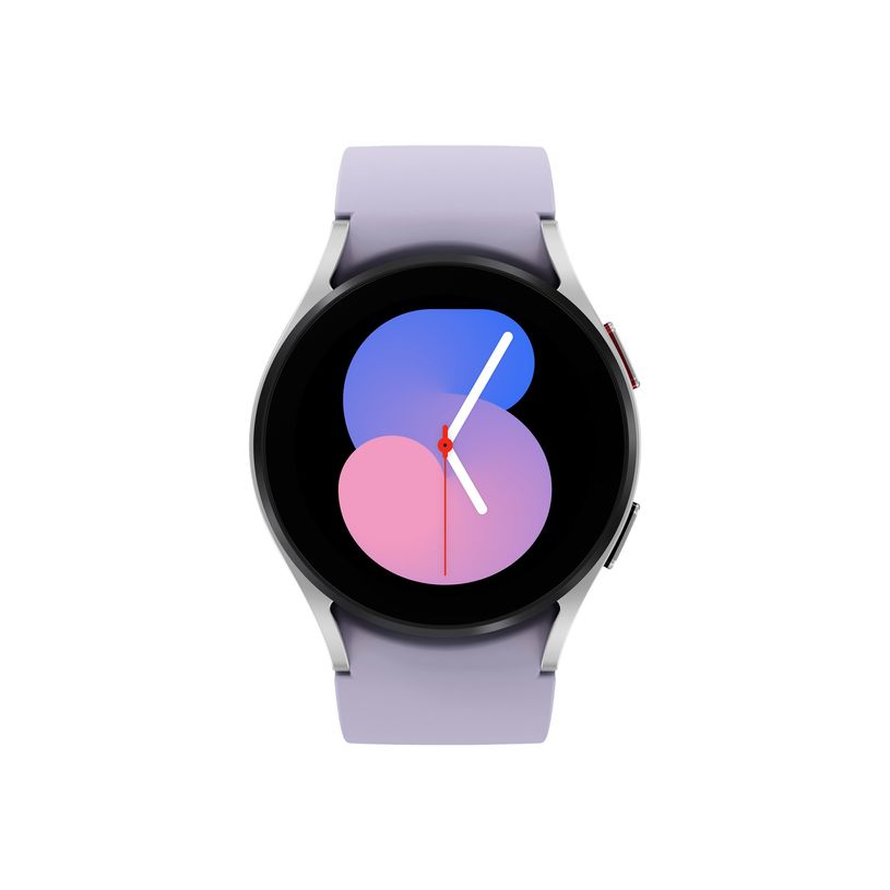 8806094498875-Samsung Galaxy Watch5 - Montre connectée 40mm - argent - 16 Go-P_405144465_4-1