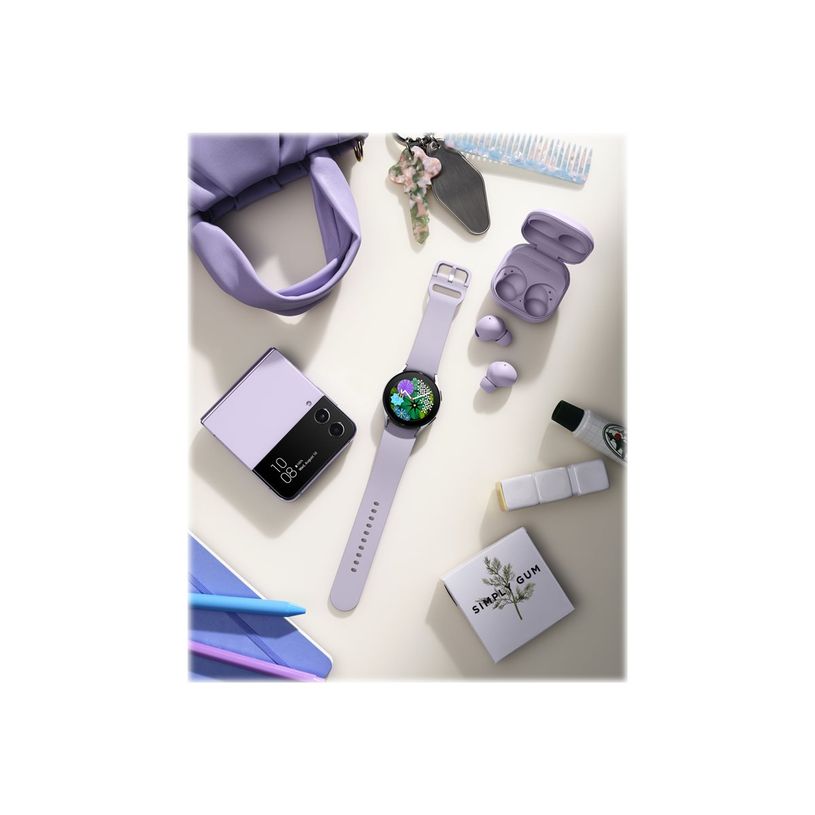 8806094498875-Samsung Galaxy Watch5 - Montre connectée 40mm - argent - 16 Go-P_405144465_7-4