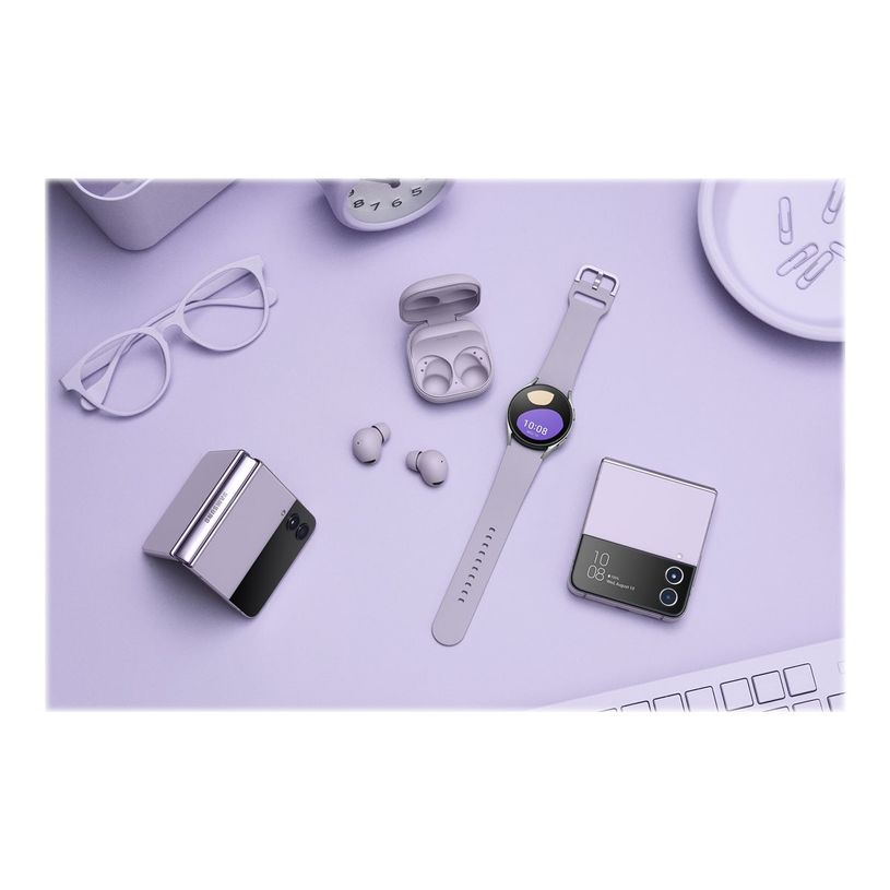 8806094498875-Samsung Galaxy Watch5 - Montre connectée 40mm - argent - 16 Go-P_405144465_8-5
