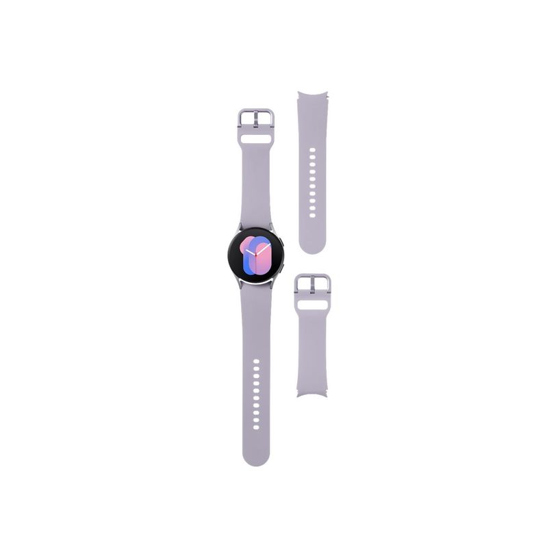 8806094498875-Samsung Galaxy Watch5 - Montre connectée 40mm - argent - 16 Go-P_405144465_9-6