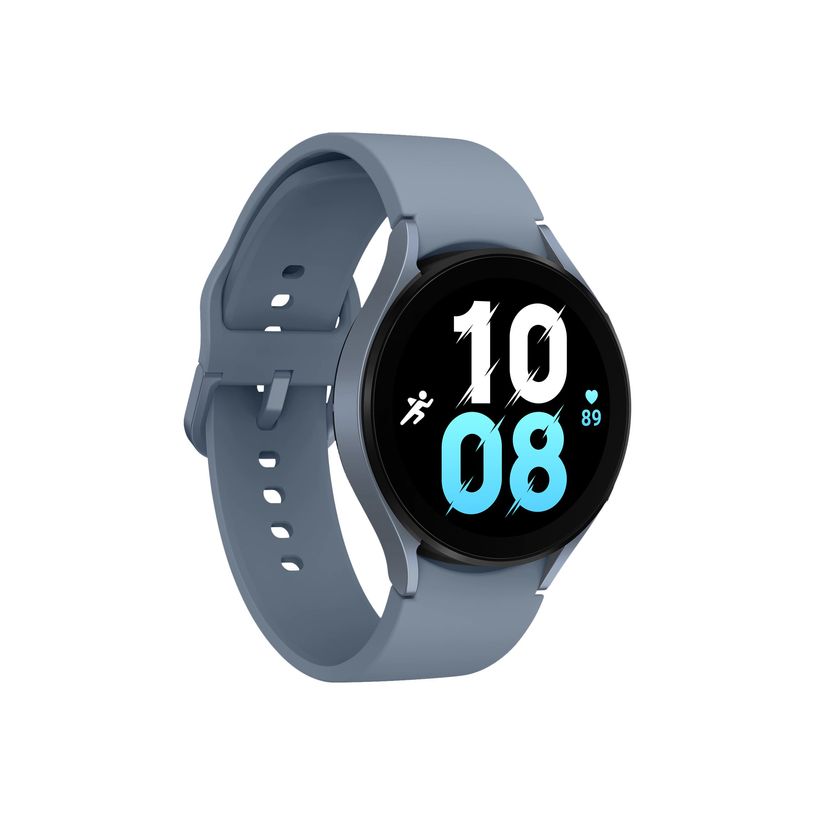 8806094498776-Samsung Galaxy Watch5 - Montre connectée 44mm - bleu - 16 Go-P_405144467_3-2