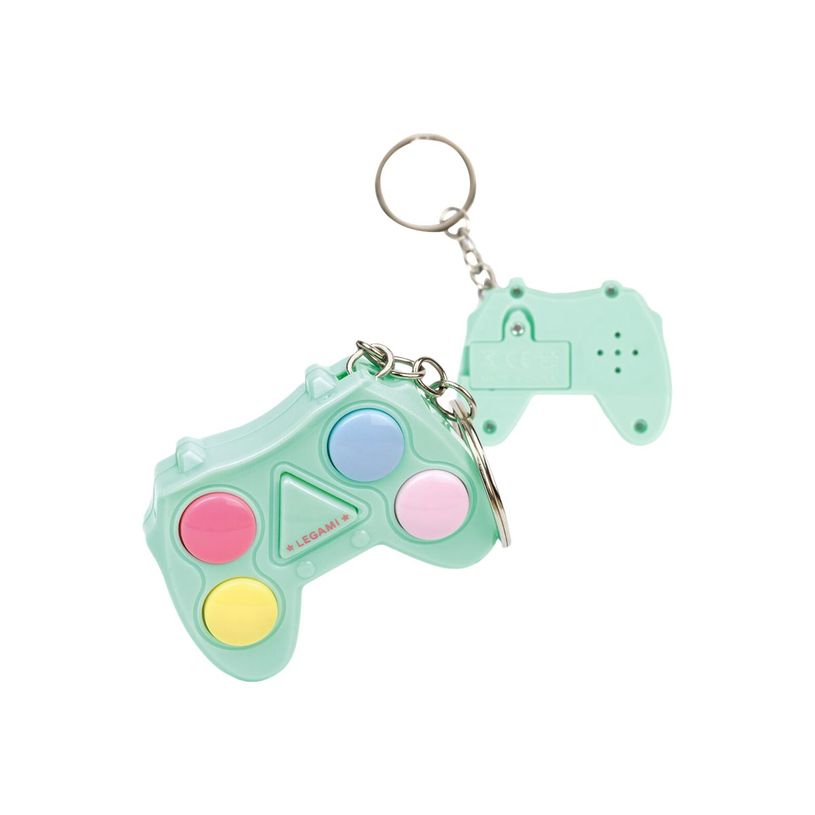 8054117629922-Legami - Porte-clés vintage - jeu de mémoire sonore et lumineux-P_405144500_1-0