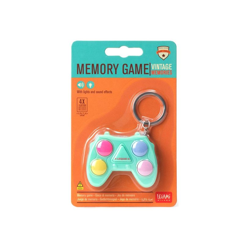 8054117629922-Legami - Porte-clés vintage - jeu de mémoire sonore et lumineux-P_405144500_2-1