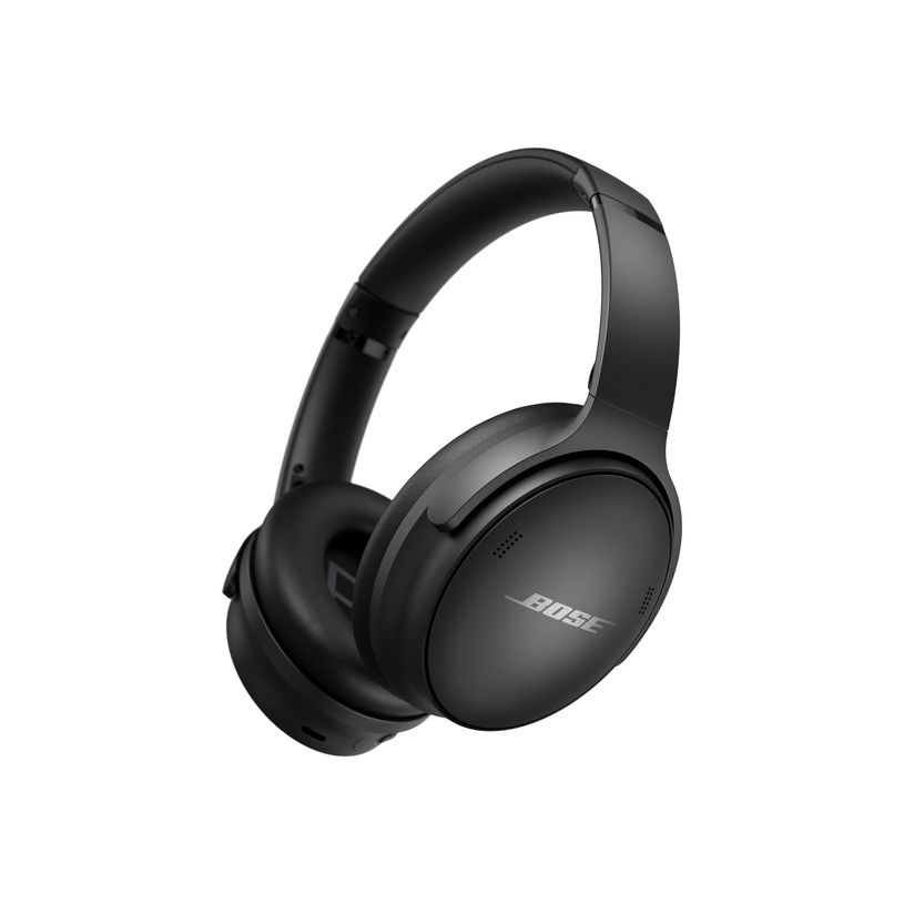 404051445023-Bose QuietComfort 45 - Casque sans fil avec micro - noir-P_405144502_1-0